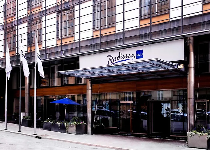 Radisson Blu Plaza ,