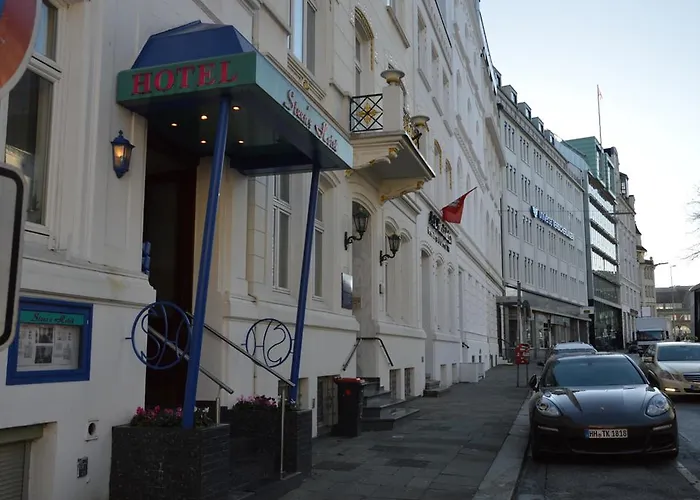 Goedkoop hotel: Steens Hotel