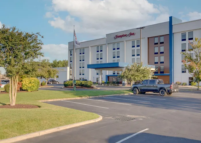 Hampton Inn Salisbury