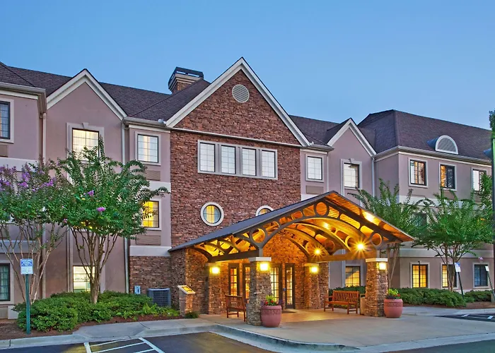 Sonesta Es Suites Atlanta Alpharetta Avalon