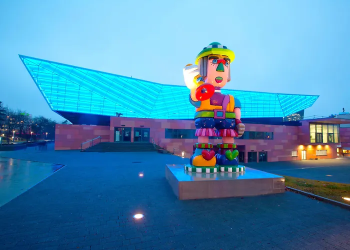 Boutique-Hotel: Quality Hotel Hof