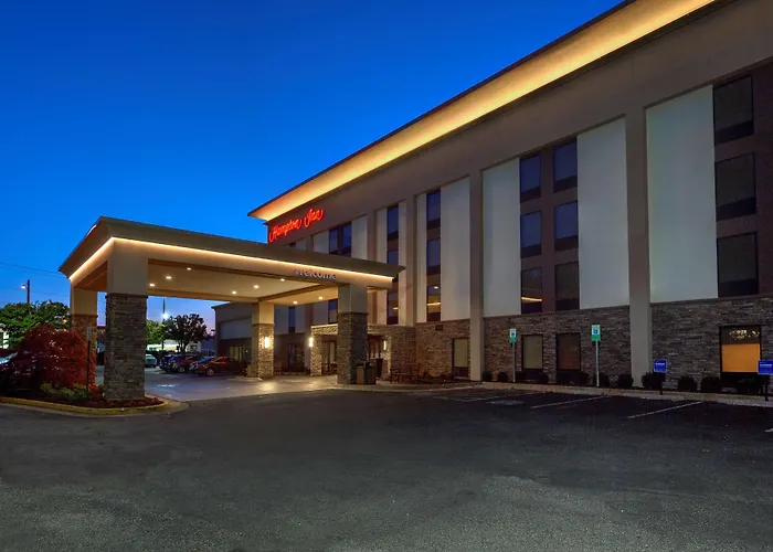 Hampton Inn Dumfries/Quantico