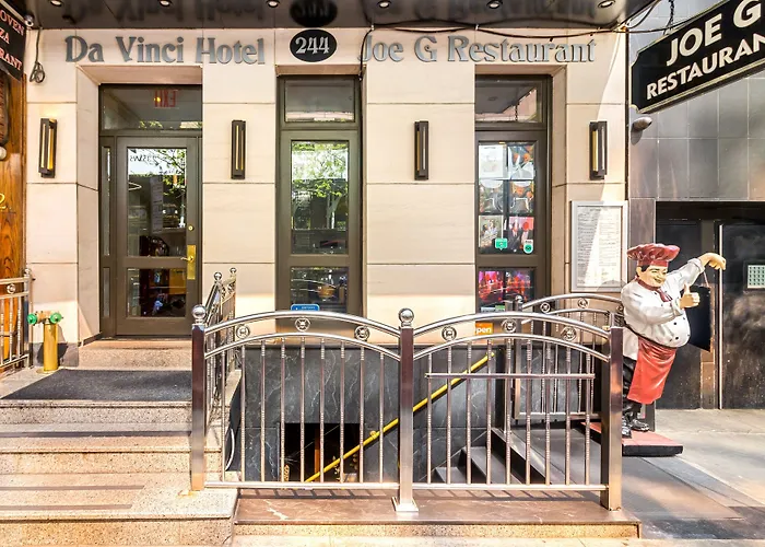 Hotel: Da Vinci Hotel