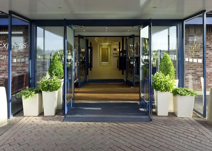Holiday Inn Express Peterborough By Ihg