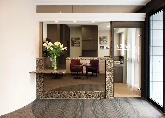 Familienhotel: Citadines Austerlitz Paris