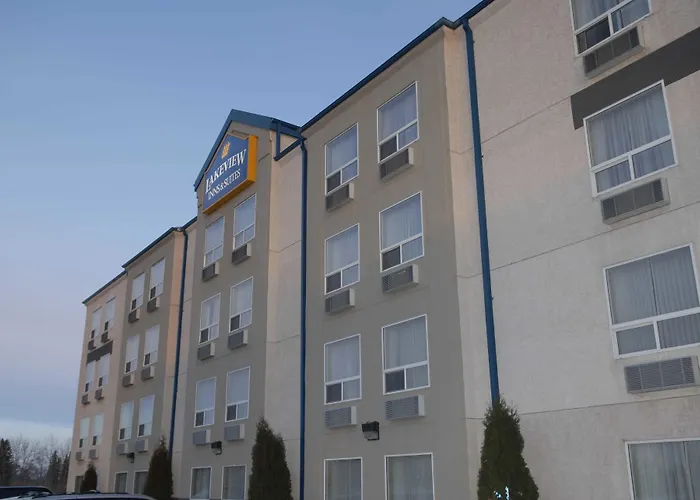 Family Hotel: Lakeview Inns & Suites - Fort Saskatchewan
