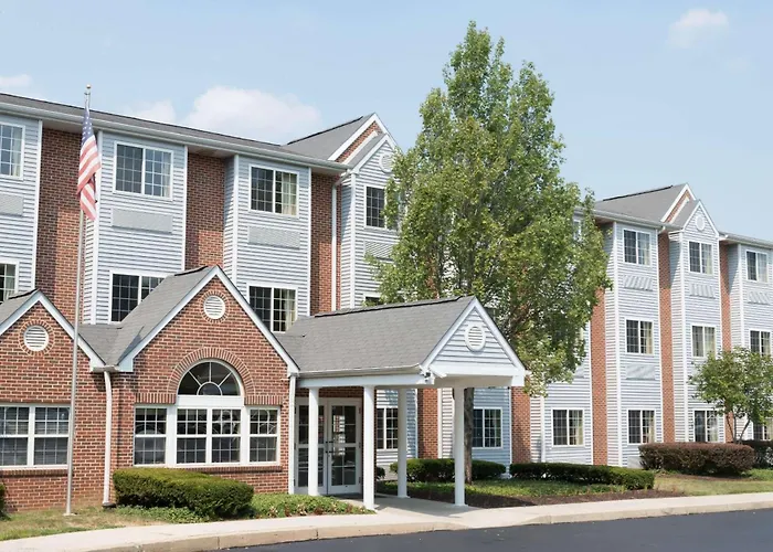 Microtel Inn & Suites By Wyndham West Chester