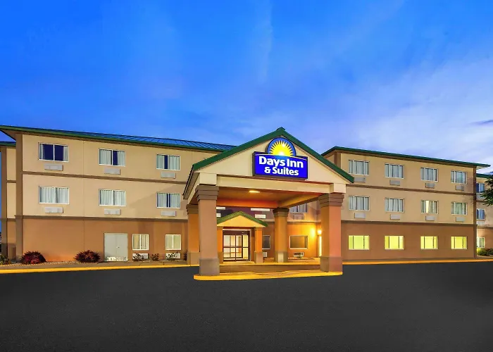 Days Inn & Suites By Wyndham Morris I-80
