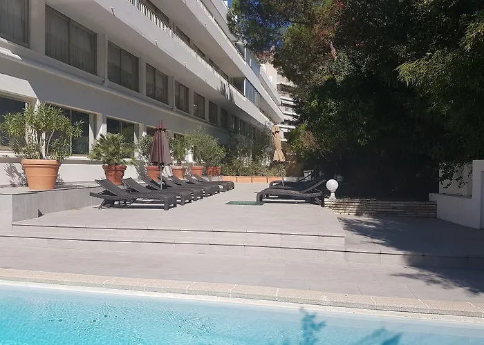 Hotel familiar: Juliana Hotel Cannes