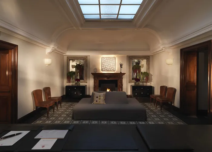 Spa Hotel: Brown'S Hotel, A Rocco Forte Hotel