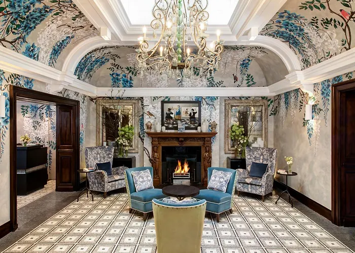 Spa Hotel: Brown'S Hotel, A Rocco Forte Hotel