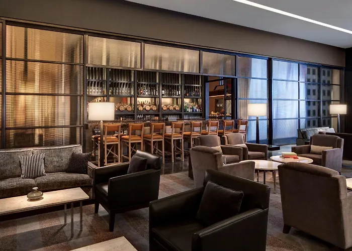 Hotel Spa: Loews Philadelphia Hotel