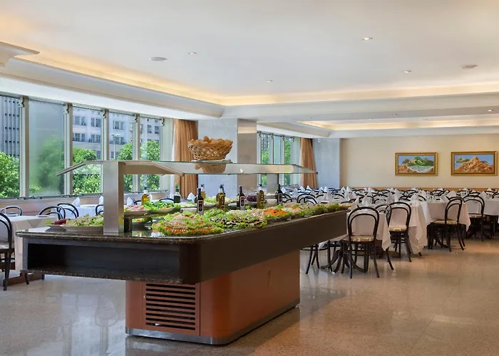 Hotel de luxo Apenas: Windsor Guanabara Hotel