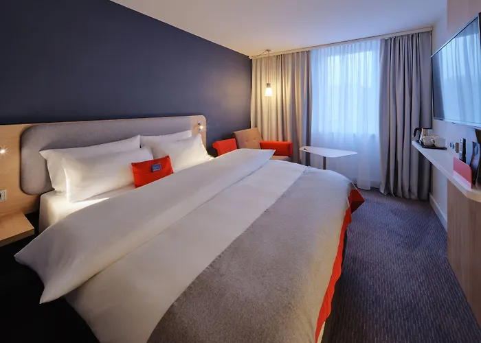 Familiehotel: Holiday Inn Express Cologne Troisdorf By Ihg
