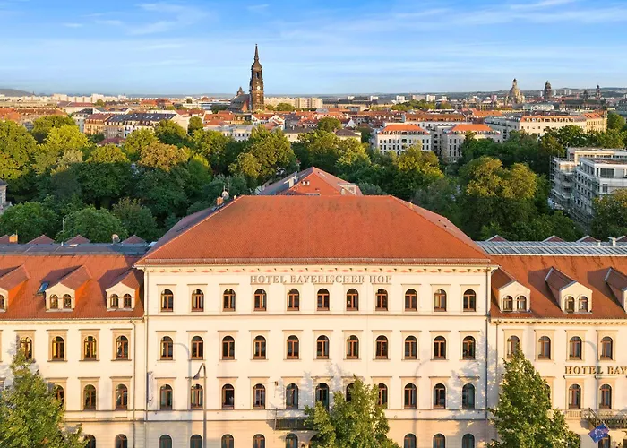 Hotel Bayerischer Hof Dresden