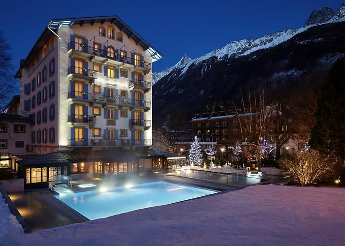 Hotel: Hotel Mont-Blanc Chamonix