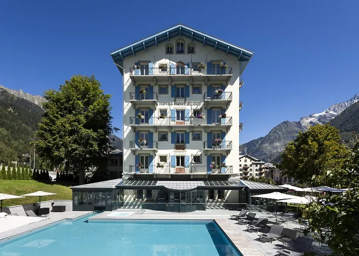 Hotel: Hotel Mont-Blanc Chamonix