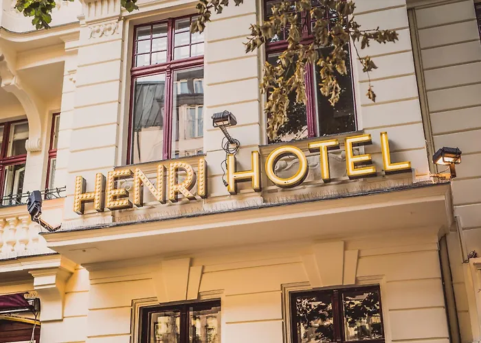  Henri Berlin Kurfuerstendamm