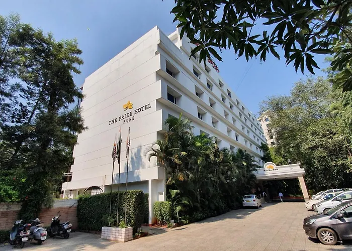 5 star hotels Pride Premier Pune