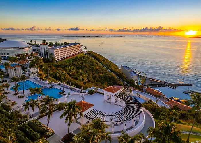 Hotels with a view El Conquistador - Puerto Rico