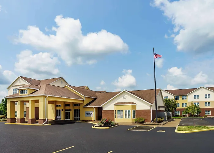 Hotel near College: Homewood Suites By Hilton Rochester Henrietta