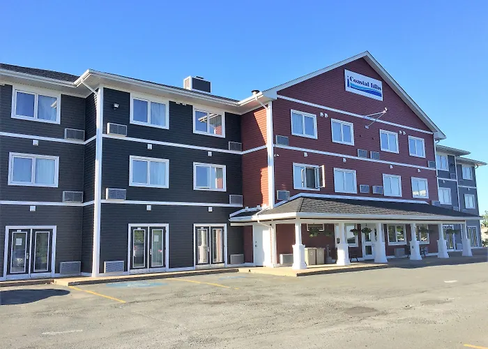 Coastal Inn Halifax - Bayers Lake