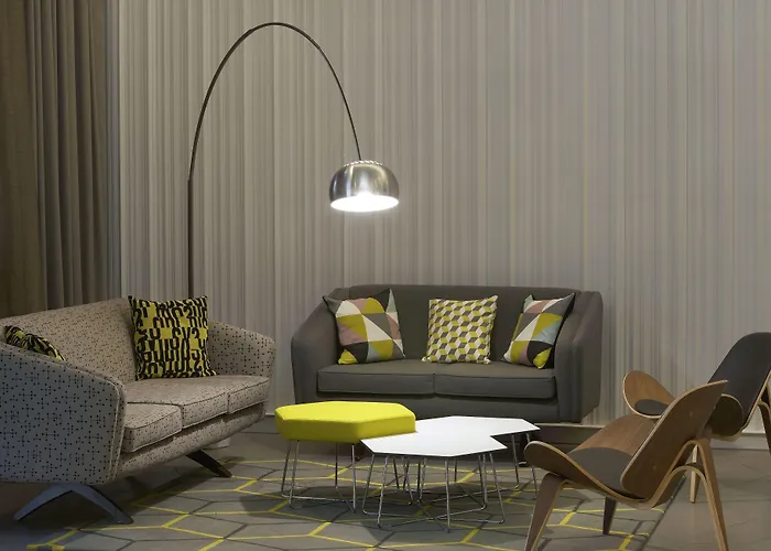 Hotel de 4 estrellas: Citadines Trafalgar Square London