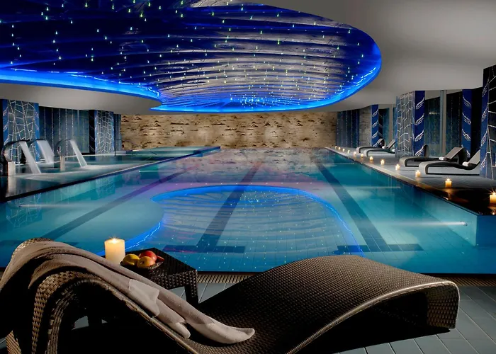 Parco Dei Principi Grand & Spa