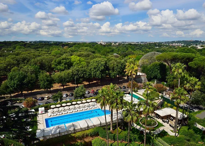 Parco Dei Principi Grand & Spa