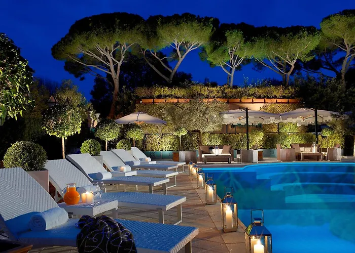 Parco Dei Principi Grand & Spa