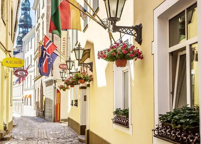 Old Riga Boutique "Vecriga"