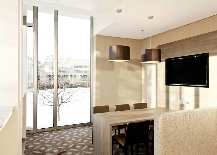 Courtyard By Marriott Linz