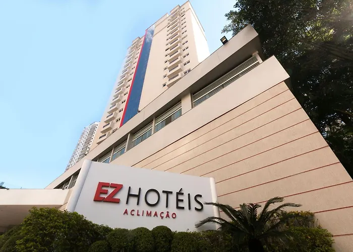 Ez Aclimação Hotel