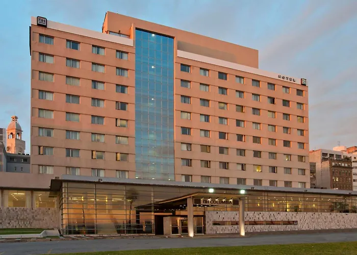 Hotel Spa: Nh Montevideo Columbia