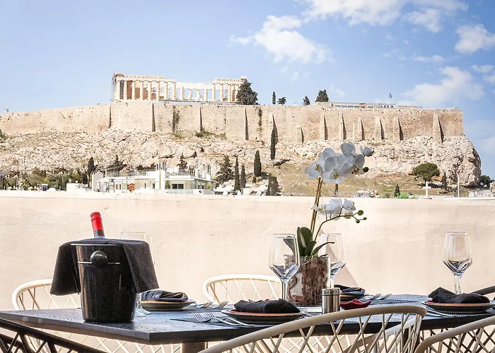 Hotel: Acropolis Select