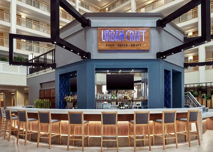 Resorts Guide Embassy Suites By Hilton Columbus Dublin