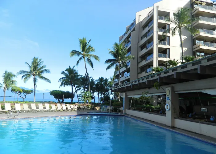 Sands Of Kahana Vacation Club
