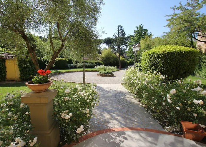 Hotel all'aeroporto: Hotel Villa Betania