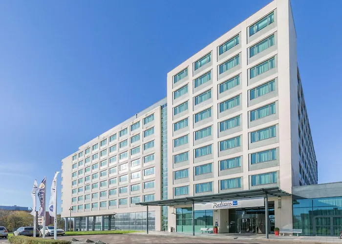 Radisson Blu Hotel Amsterdam Airport, Schiphol