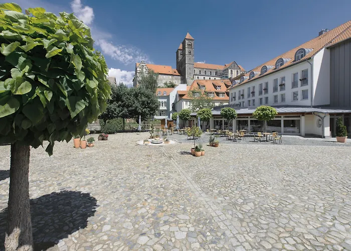 Familienhotel: Best Western Hotel Schlossmühle Quedlinburg