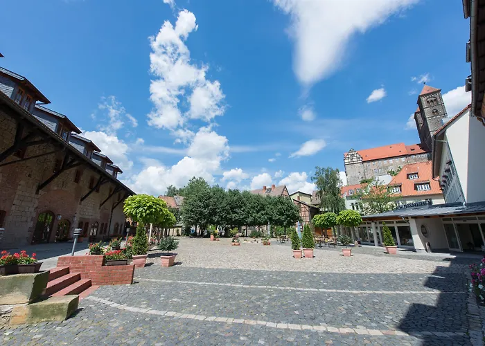 Familienhotel: Best Western Hotel Schlossmühle Quedlinburg