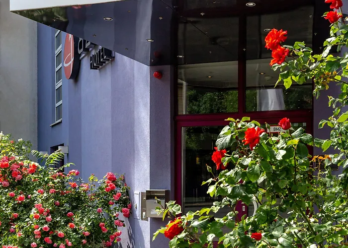 3-Sterne-Hotel: AZIMUT Hotel Nuremberg