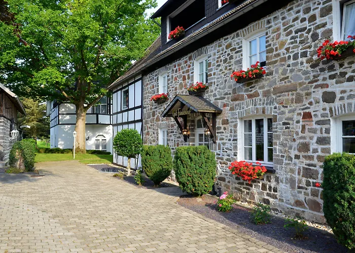 3 sterren hotel: Hotel Gut Funkenhof