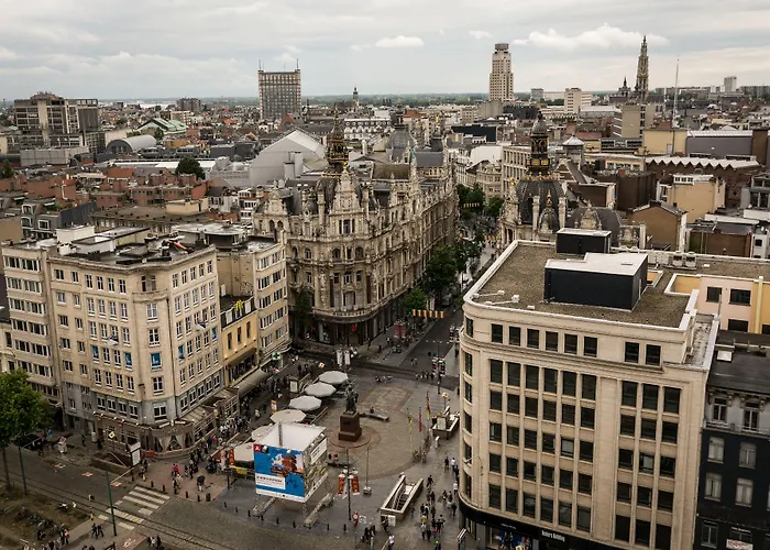 Luchthavenhotel: De Keyser Hotel