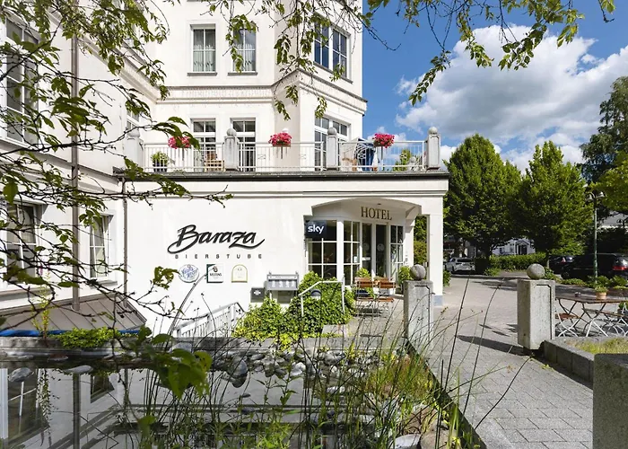 Welkom Hotel: Sunderland Hotel