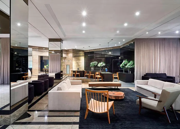 Sheraton São Paulo WTC