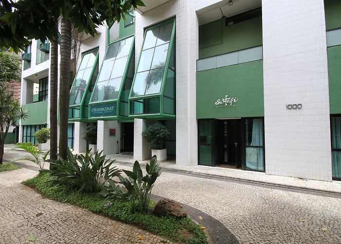 Auto-atendimento: Promenade Champagnat