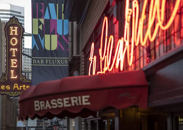 Cheap hotel: Hotel Des Arts