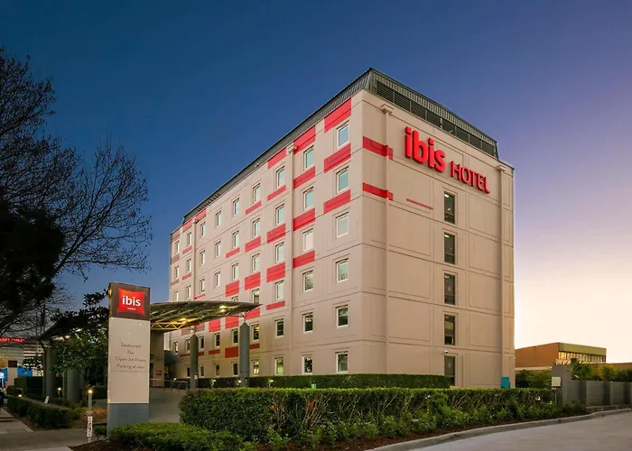 Hotel dichtbij College: Ibis Sydney Airport
