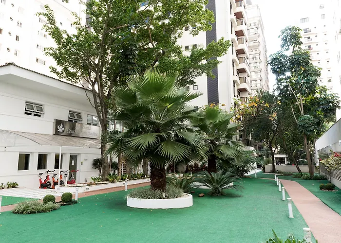 Apart-hotel: Central Park Flat Jardins